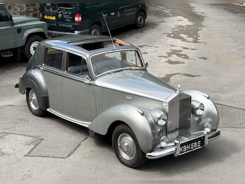 Used Rolls-Royce Silver Dawn 1951 for sale - 75526496: Photo