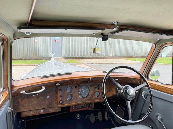 Used Rolls-Royce Silver Dawn 1951 for sale - 75526496: Photo 5