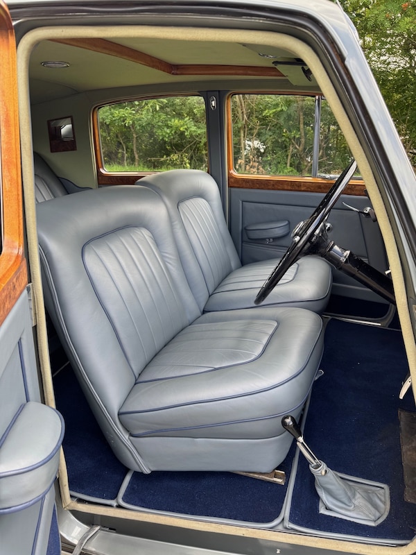 Used Rolls-Royce Silver Dawn 1951 for sale - 75526496: Photo 6