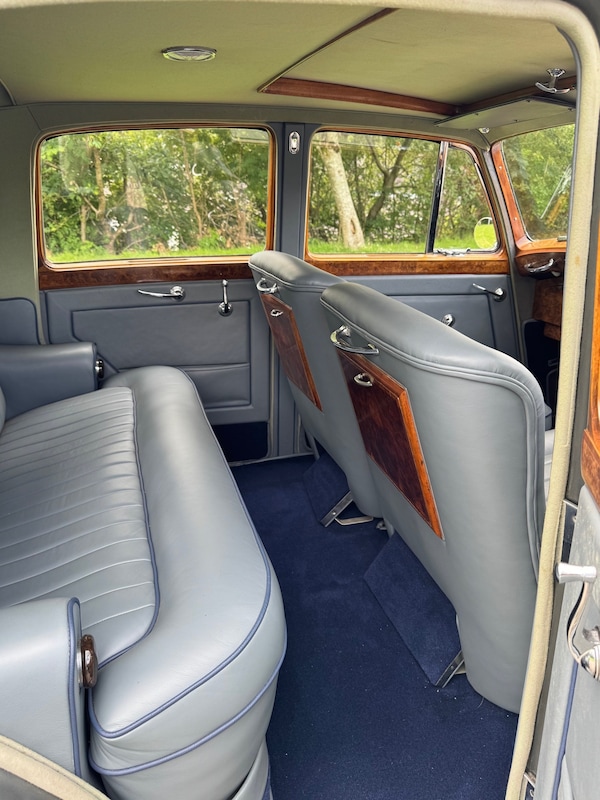 Used Rolls-Royce Silver Dawn 1951 for sale - 75526496: Photo 7