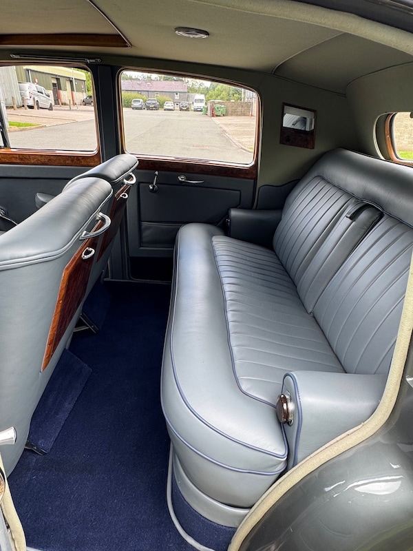 Used Rolls-Royce Silver Dawn 1951 for sale - 75526496: Photo 9