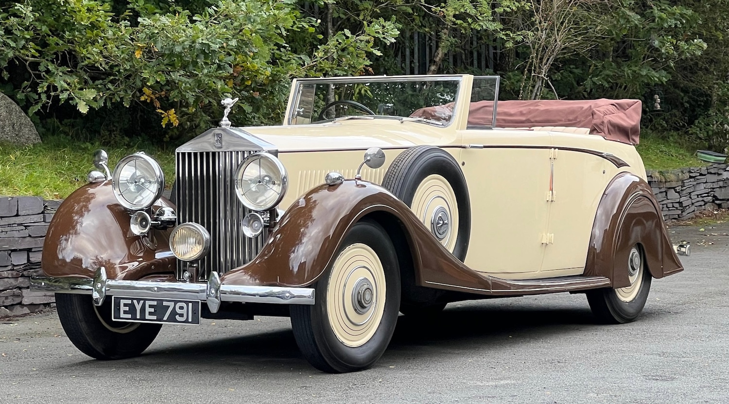 Used Rolls-Royce 25/30 1935 for sale - 76144158: Photo 1