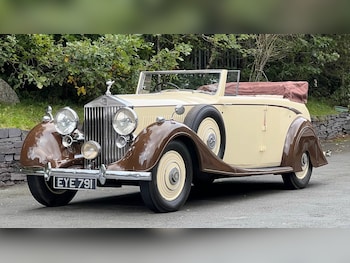 Used Rolls-Royce 25/30 1935 for sale - 76144158: Photo
