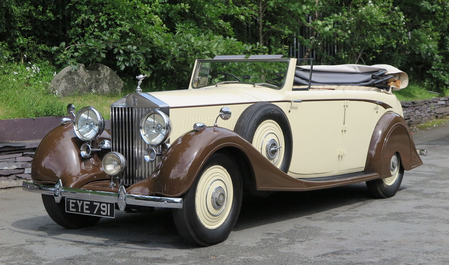 Used Rolls-Royce 25/30 1935 for sale - 76144158: Photo 2