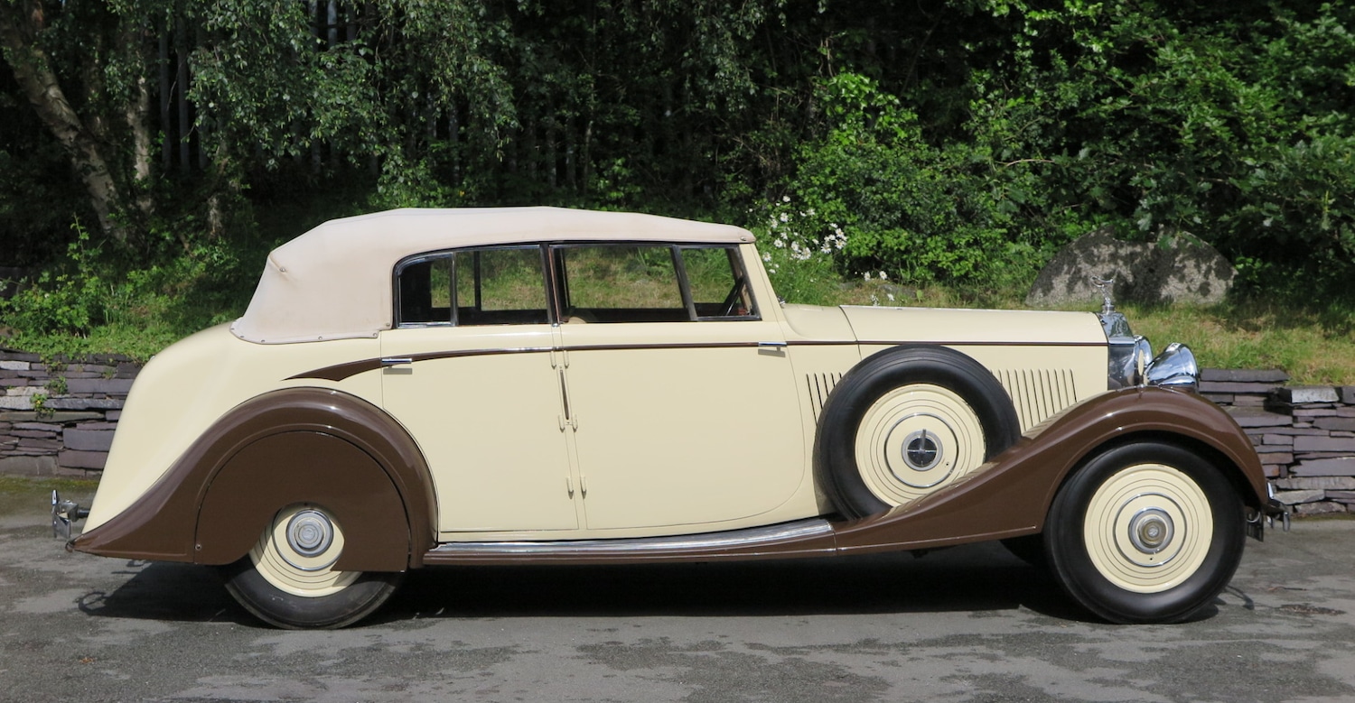 Used Rolls-Royce 25/30 1935 for sale - 76144158: Photo 3