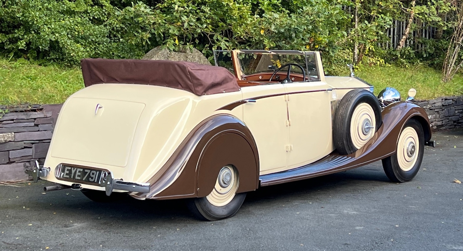 Used Rolls-Royce 25/30 1935 for sale - 76144158: Photo 4