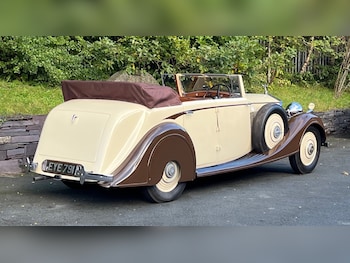 Used Rolls-Royce 25/30 1935 for sale - 76144158: Photo