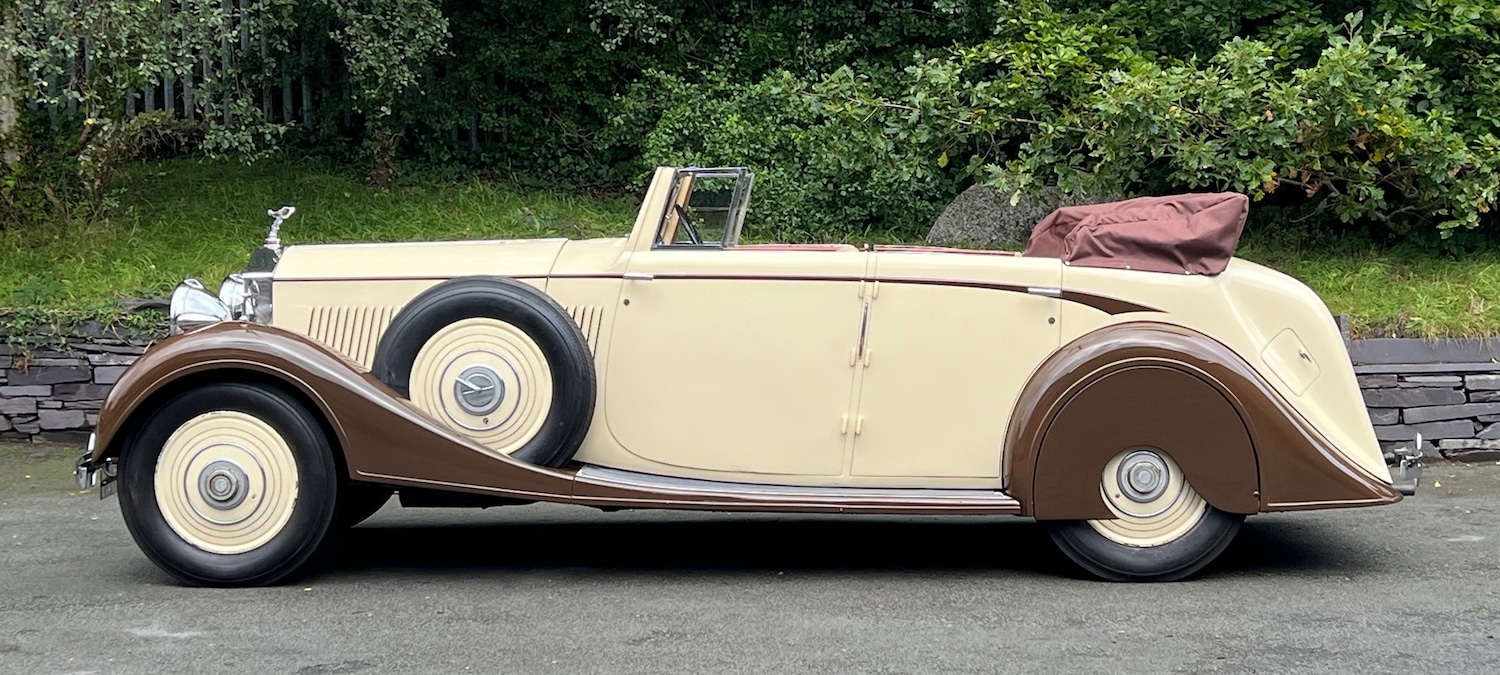 Used Rolls-Royce 25/30 1935 for sale - 76144158: Photo 6