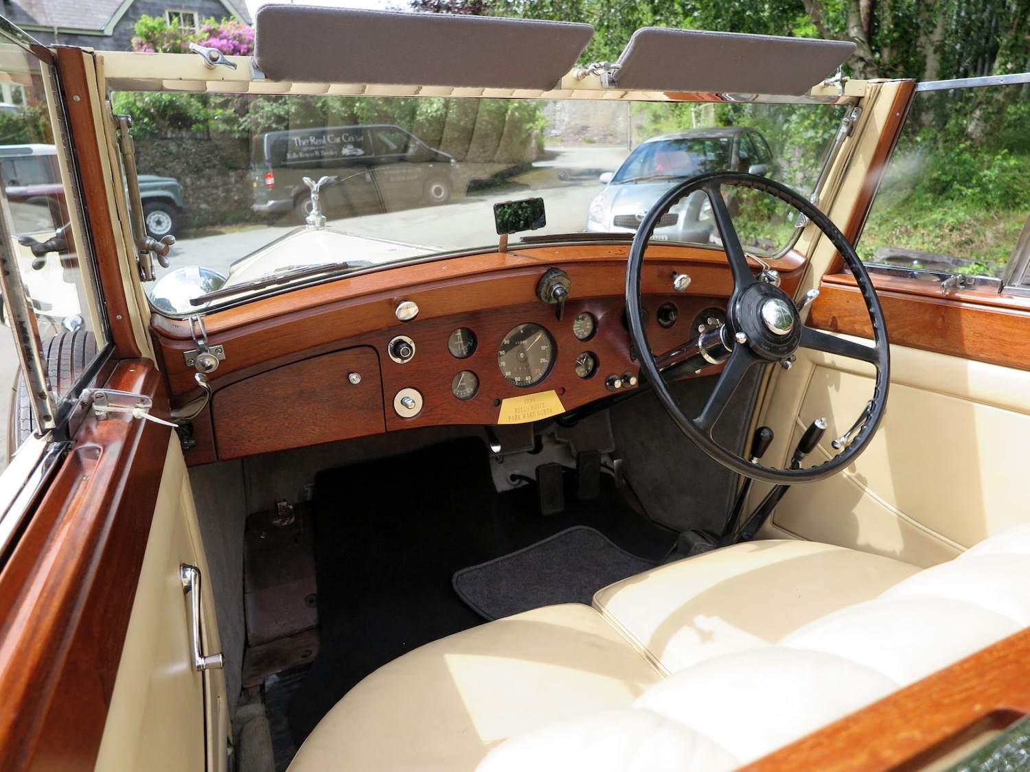 Used Rolls-Royce 25/30 1935 for sale - 76144158: Photo 7