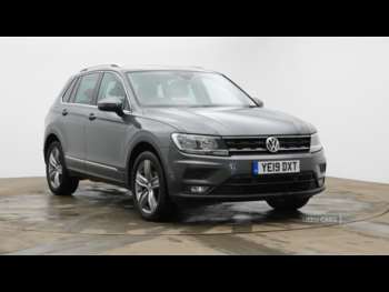 2019 - 2.0 TDi 150 4Motion Match 5dr DSG