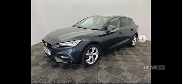 Used SEAT Leon 2021 for sale - 76802860: Photo 1