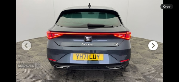 Used SEAT Leon 2021 for sale - 76802860: Photo 3