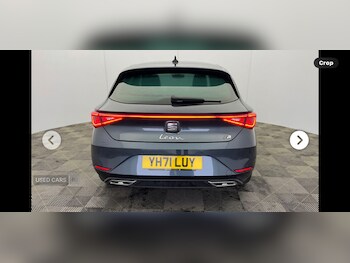 Used SEAT Leon 2021 for sale - 76802860: Photo