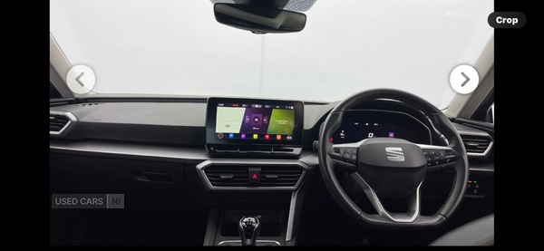 Used SEAT Leon 2021 for sale - 76802860: Photo 4