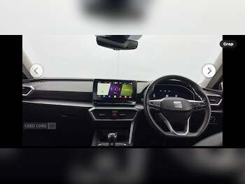 Used SEAT Leon 2021 for sale - 76802860: Photo