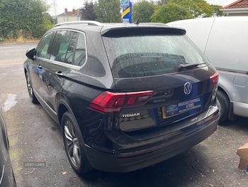Used Volkswagen Tiguan 2019 for sale - 79325632: Photo