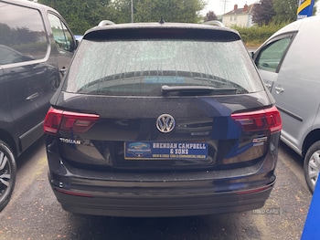 Used Volkswagen Tiguan 2019 for sale - 79325632: Photo