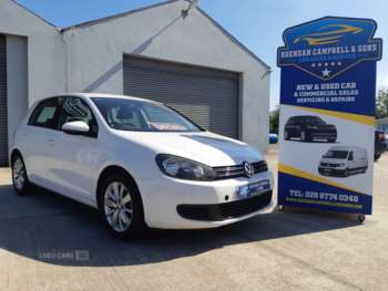 2012 - 1.6 TDi 105 BlueMotion Tech Match 5dr
