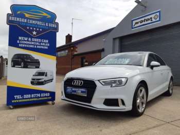 Used Audi A3 2019 for sale - 74959554: Photo