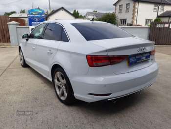 Used Audi A3 2019 for sale - 74959554: Photo