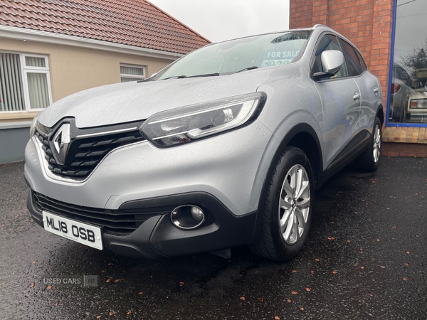 Used Renault Kadjar 2018 for sale - 77634074: Photo 2