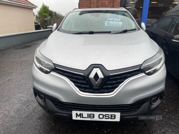 Used Renault Kadjar 2018 for sale - 77634074: Photo 3