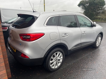 Used Renault Kadjar 2018 for sale - 77634074: Photo