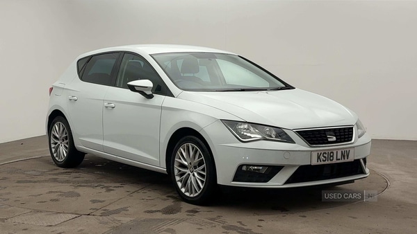 Used SEAT Leon 2018 for sale - 76315416: Photo 1