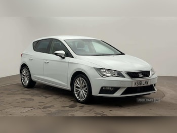 SEAT - Leon