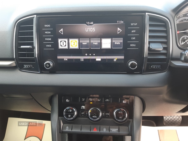 Vehicle 18