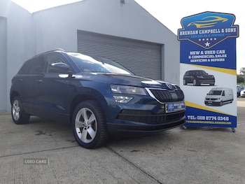 Used Skoda Karoq 2019 for sale - 75950391: Photo
