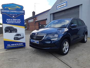 Used Skoda Karoq 2019 for sale - 75950391: Photo