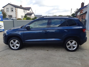 Used Skoda Karoq 2019 for sale - 75950391: Photo