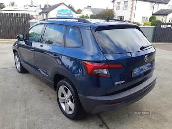 Used Skoda Karoq 2019 for sale - 75950391: Photo