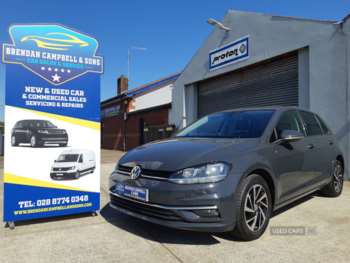 Used Volkswagen Golf 2019 for sale - 74419940: Photo