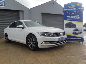Volkswagen - Passat