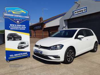 Used Volkswagen Golf 2019 for sale - 74419897: Photo