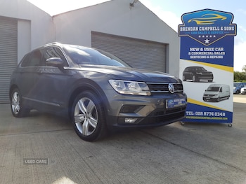 Used Volkswagen Tiguan 2020 for sale - 75950308: Photo