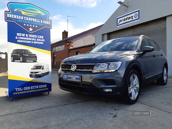 Used Volkswagen Tiguan 2020 for sale - 75950308: Photo
