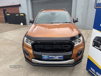 Used Ford Ranger 2020 for sale - 78613256: Photo