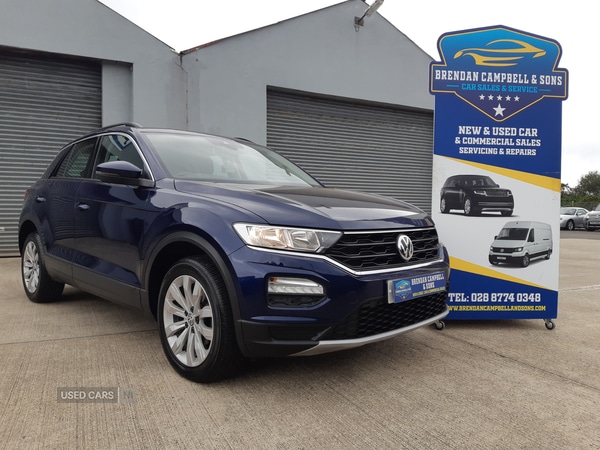 Used Volkswagen T-Roc 2019 for sale - 76315412: Photo 1
