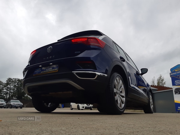Used Volkswagen T-Roc 2019 for sale - 76315412: Photo 10
