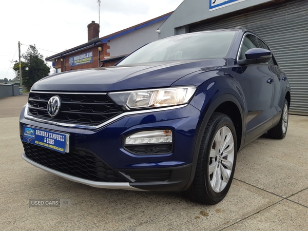 Used Volkswagen T-Roc 2019 for sale - 76315412: Photo 11