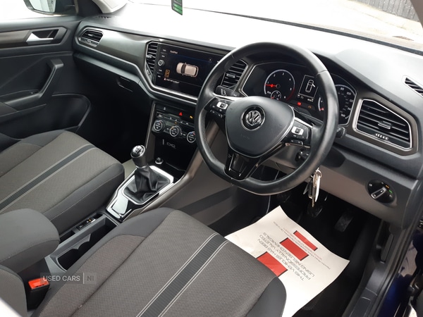 Used Volkswagen T-Roc 2019 for sale - 76315412: Photo 12