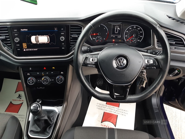 Used Volkswagen T-Roc 2019 for sale - 76315412: Photo 14