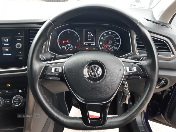 Used Volkswagen T-Roc 2019 for sale - 76315412: Photo 21
