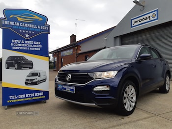 Used Volkswagen T-Roc 2019 for sale - 76315412: Photo