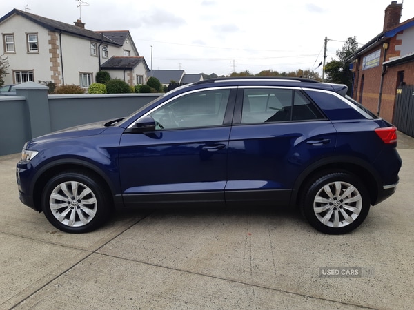 Used Volkswagen T-Roc 2019 for sale - 76315412: Photo 3