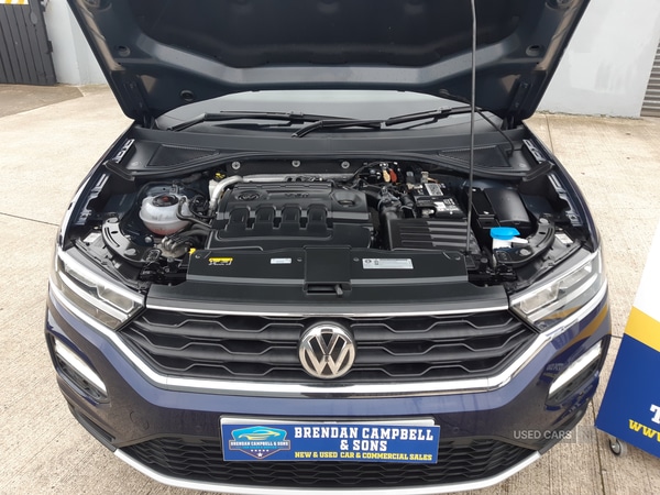 Used Volkswagen T-Roc 2019 for sale - 76315412: Photo 39