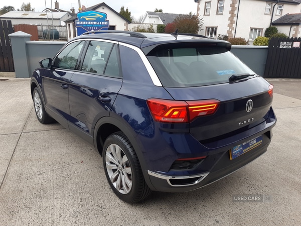 Used Volkswagen T-Roc 2019 for sale - 76315412: Photo 4